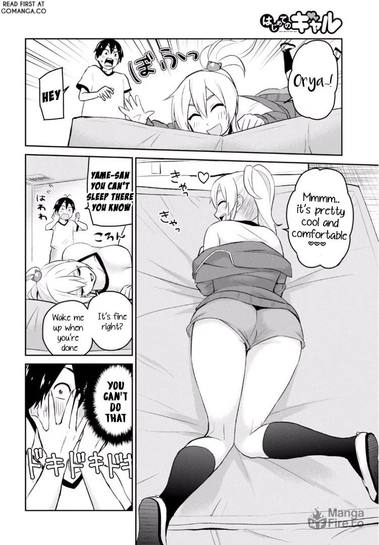 Hajimete no Gal Chapter 11 page 20 - 