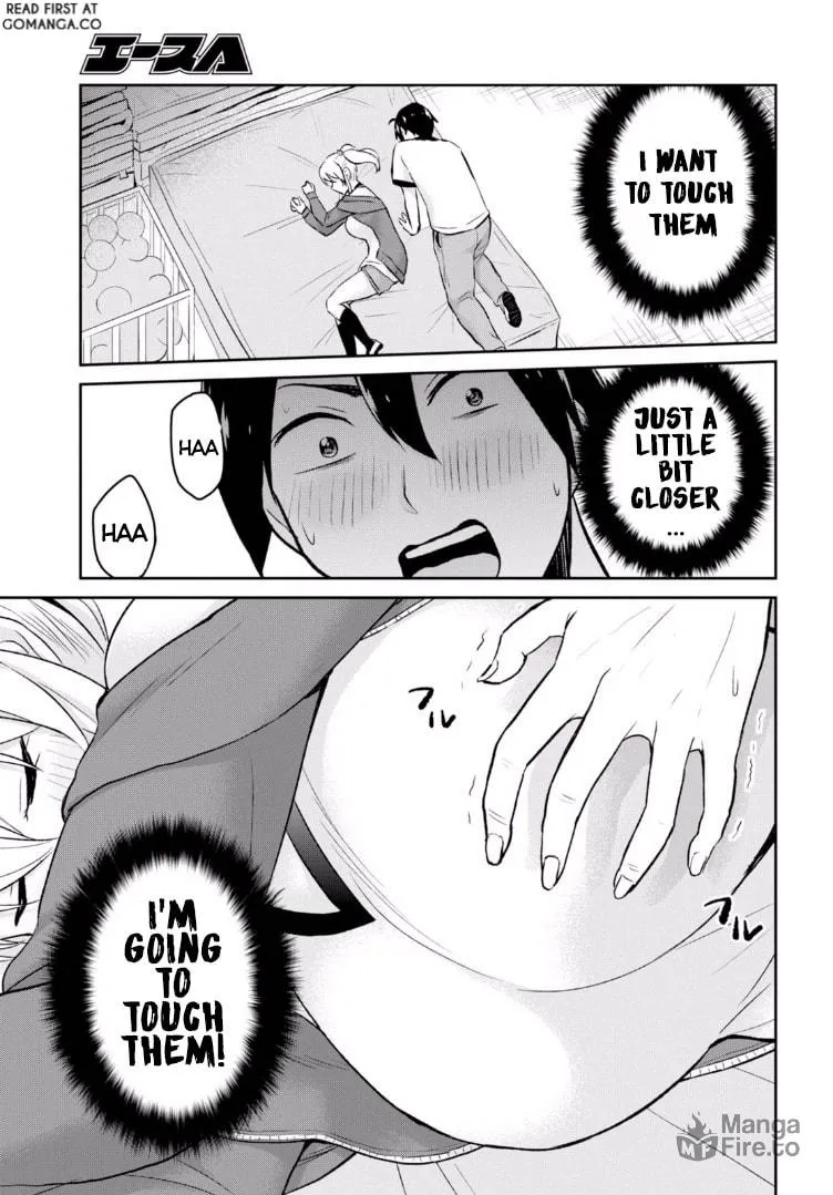 Hajimete no Gal Chapter 11 page 23 - 