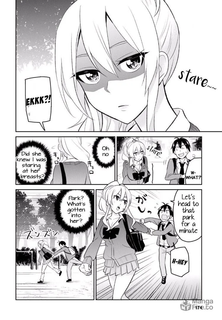 Hajimete no Gal Chapter 12 page 5 - 