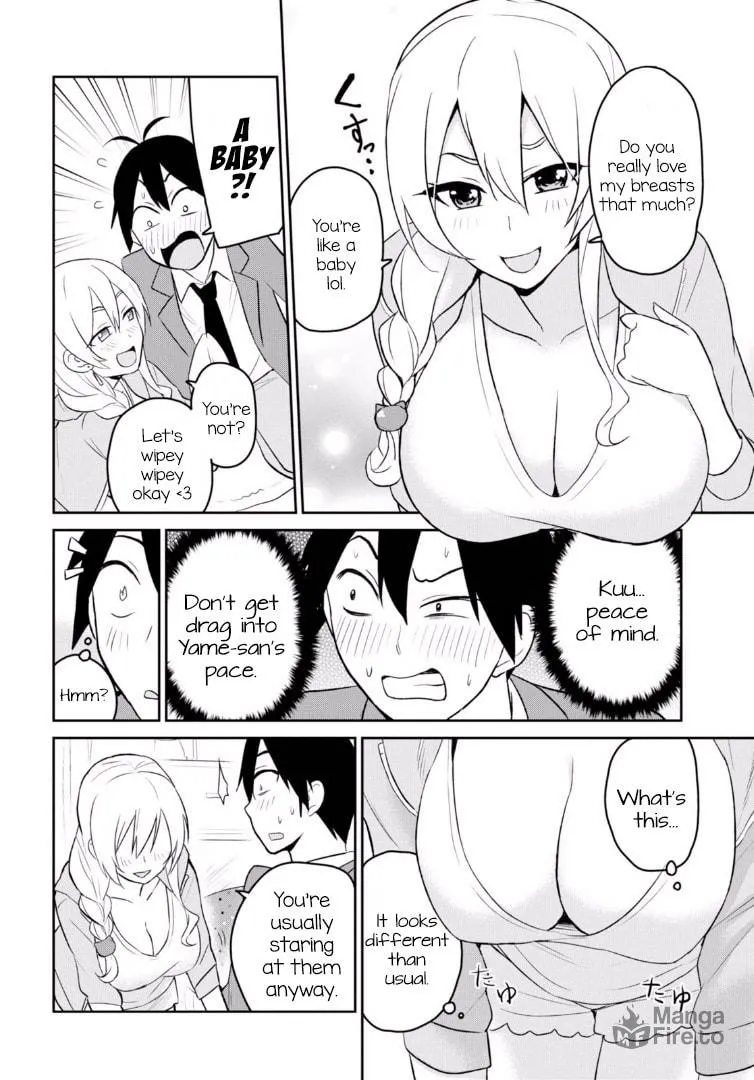 Hajimete no Gal Chapter 14 page 9 - 