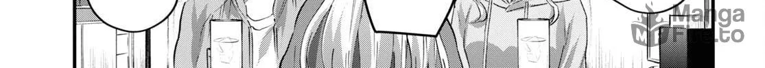 Hajimete no Gal Chapter 142 page 23 - 