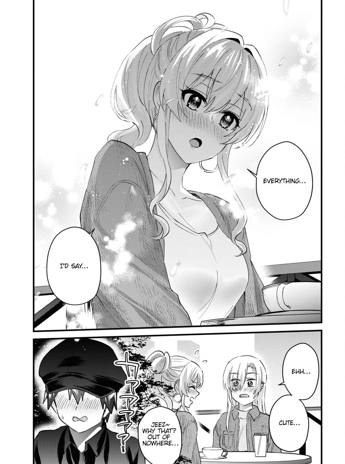 Hajimete no Gal Chapter 143 page 27 - 