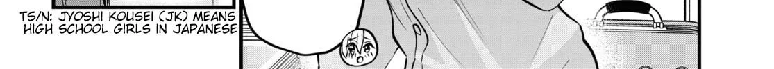 Hajimete no Gal Chapter 147 page 38 - 