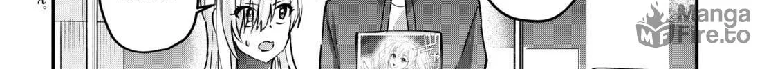 Hajimete no Gal Chapter 147 page 6 - 