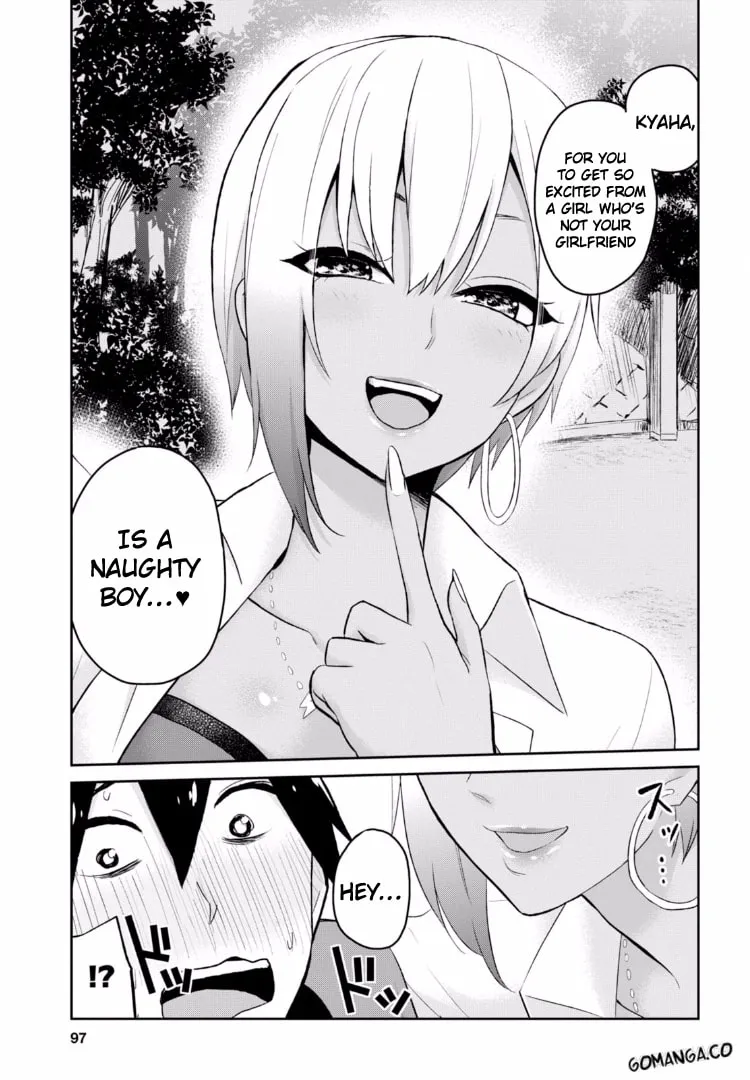 Hajimete no Gal Chapter 15 page 13 - 