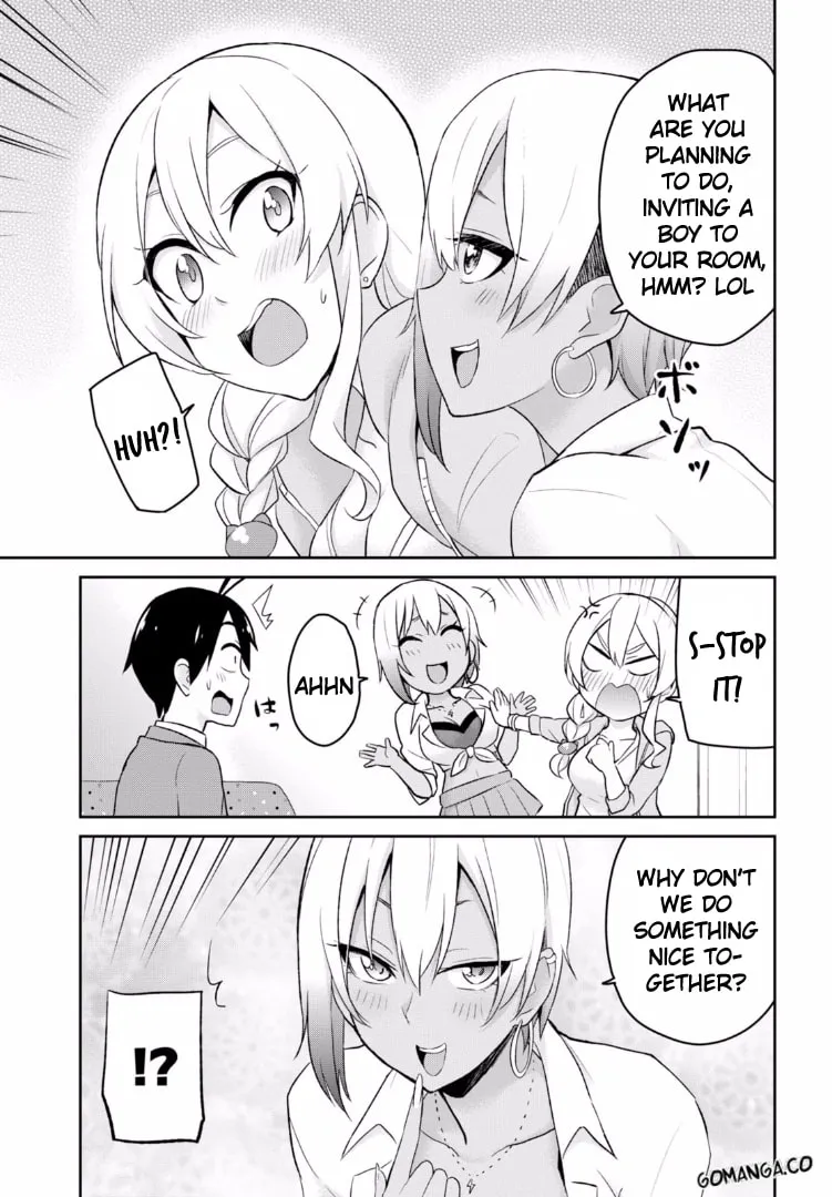 Hajimete no Gal Chapter 15 page 7 - 