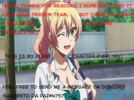Hajimete no Gal Chapter 151 page 18 - 