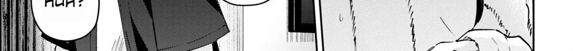 Hajimete no Gal Chapter 152 page 27 - 