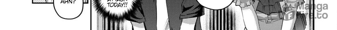 Hajimete no Gal Chapter 152 page 39 - 
