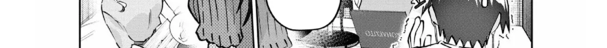 Hajimete no Gal Chapter 156 page 14 - 