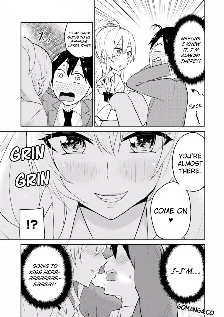 Hajimete no Gal Chapter 16 page 16 - 