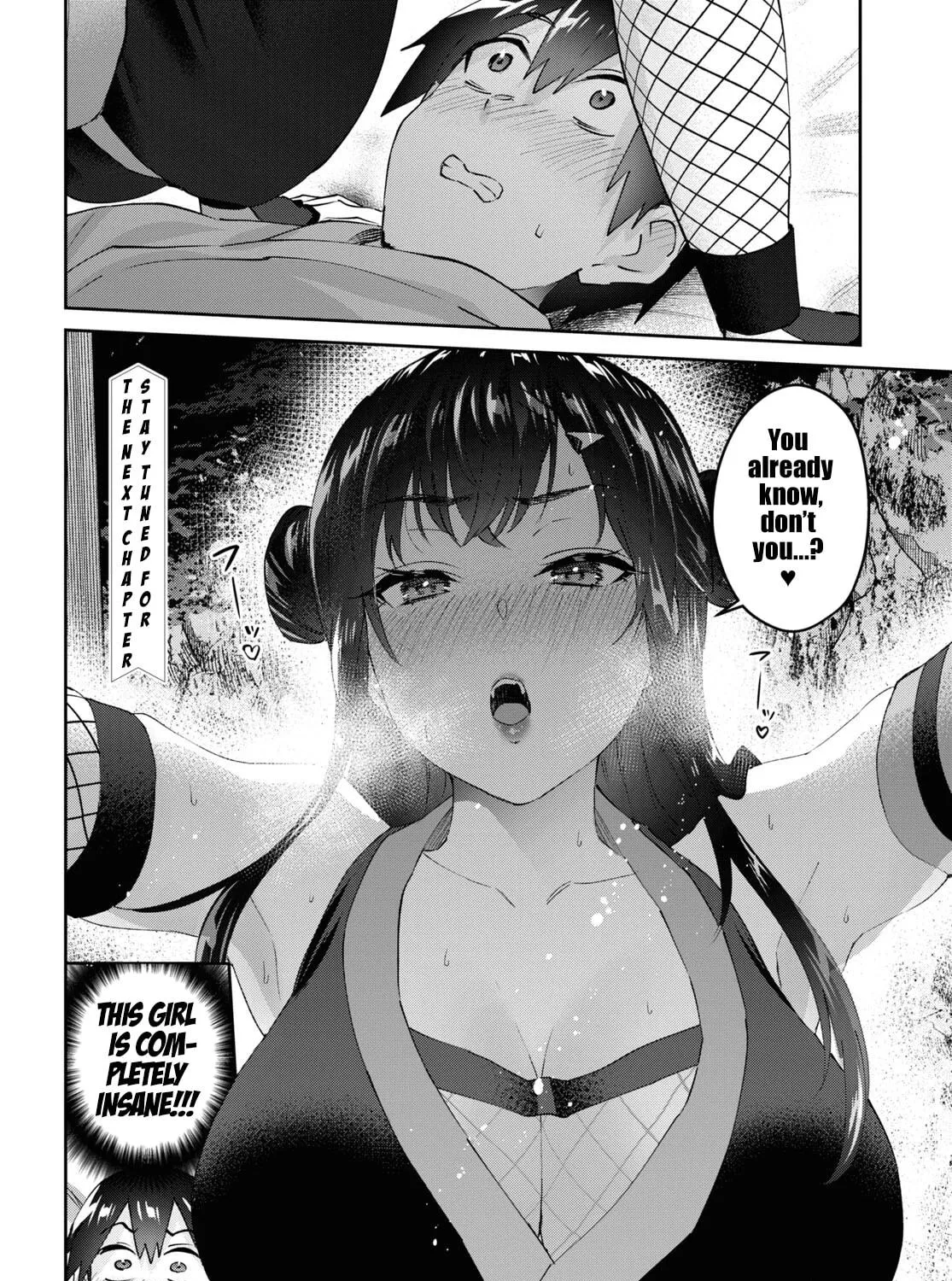 Hajimete no Gal Chapter 161 page 29 - 