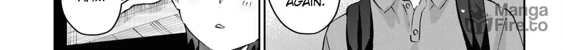 Hajimete no Gal Chapter 166 page 10 - 