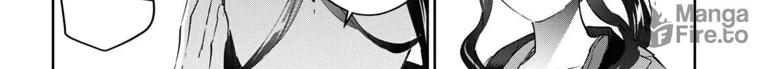 Hajimete no Gal Chapter 167 page 6 - 