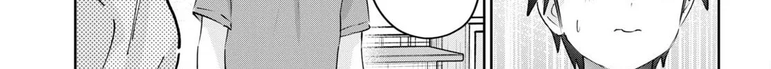 Hajimete no Gal Chapter 167 page 8 - 