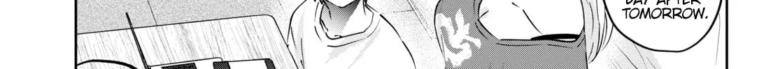 Hajimete no Gal Chapter 168 page 16 - 