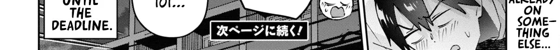 Hajimete no Gal Chapter 168 page 26 - 