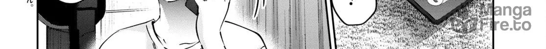 Hajimete no Gal Chapter 168 page 6 - 