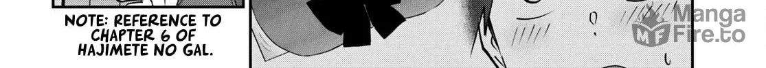 Hajimete no Gal Chapter 169 page 18 - 