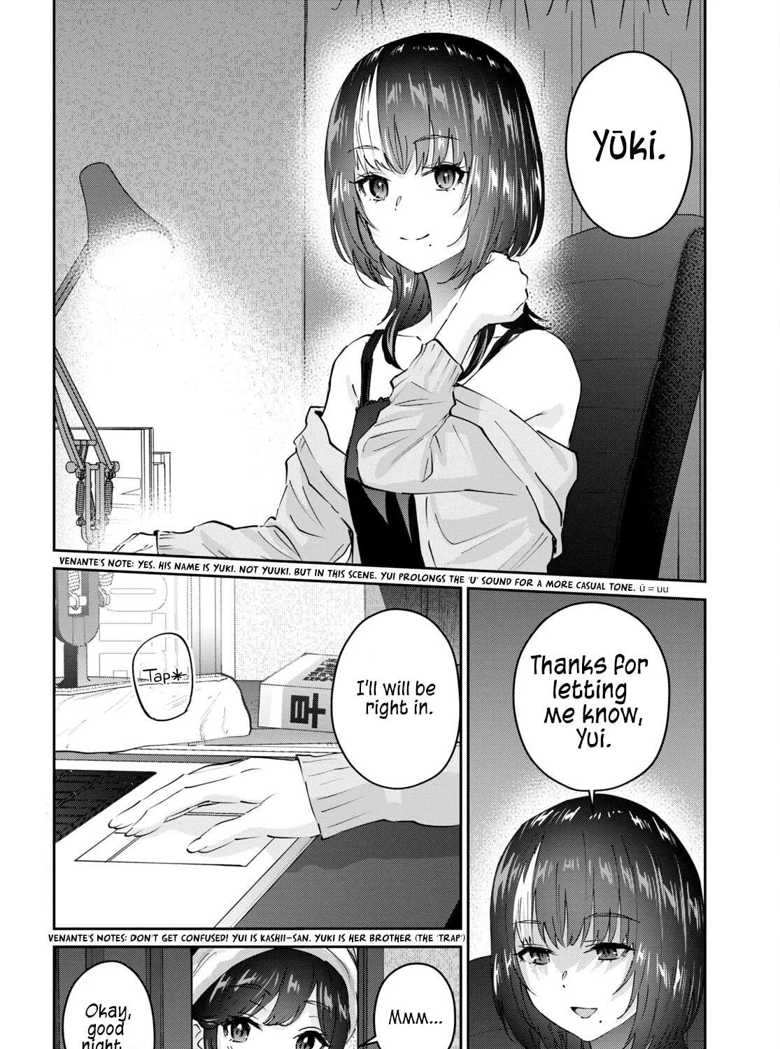 Hajimete no Gal Chapter 169 page 5 - 