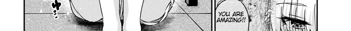 Hajimete no Gal Chapter 170 page 14 - 