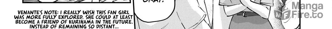 Hajimete no Gal Chapter 171 page 18 - 
