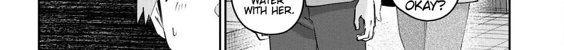 Hajimete no Gal Chapter 171 page 38 - 