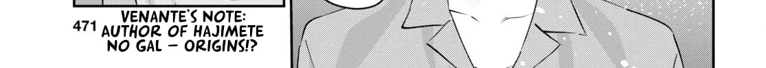 Hajimete no Gal Chapter 172 page 15 - 
