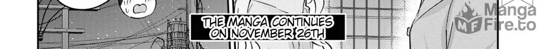 Hajimete no Gal Chapter 172 page 17 - 