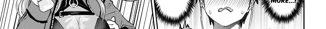 Hajimete no Gal Chapter 174 page 28 - 