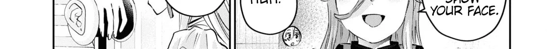 Hajimete no Gal Chapter 174 page 8 - 