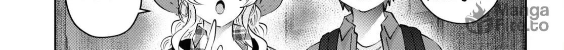 Hajimete no Gal Chapter 175 page 36 - 
