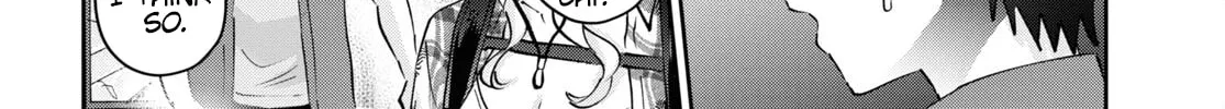 Hajimete no Gal Chapter 175 page 38 - 