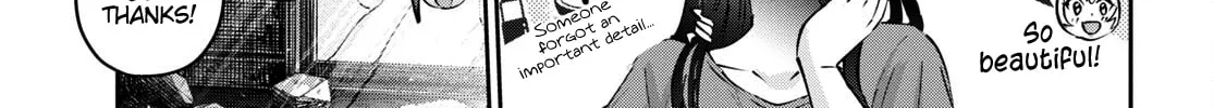 Hajimete no Gal Chapter 176 page 31 - 