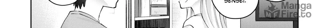 Hajimete no Gal Chapter 177 page 11 - 