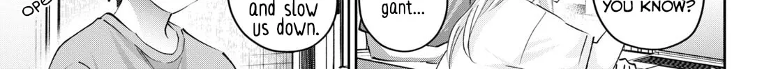 Hajimete no Gal Chapter 177 page 15 - 