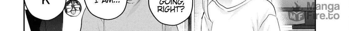 Hajimete no Gal Chapter 177 page 17 - 
