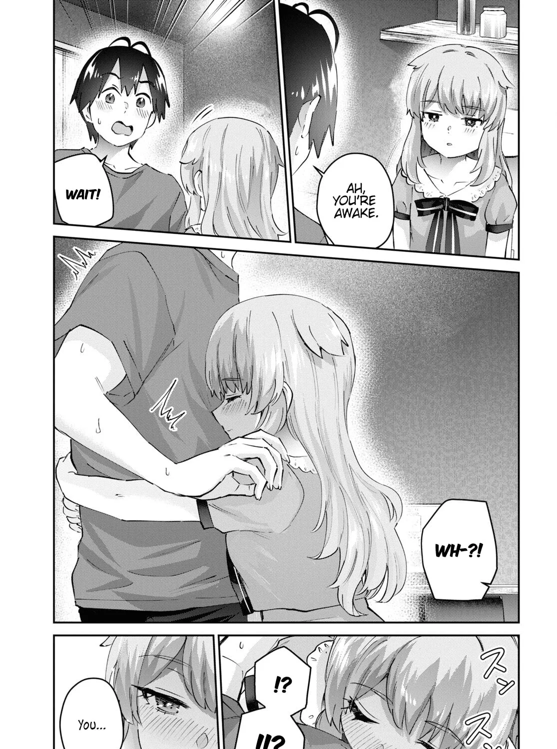Hajimete no Gal Chapter 177 page 26 - 