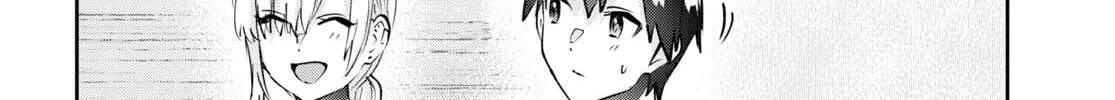 Hajimete no Gal Chapter 177 page 33 - 