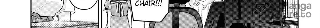 Hajimete no Gal Chapter 177 page 35 - 