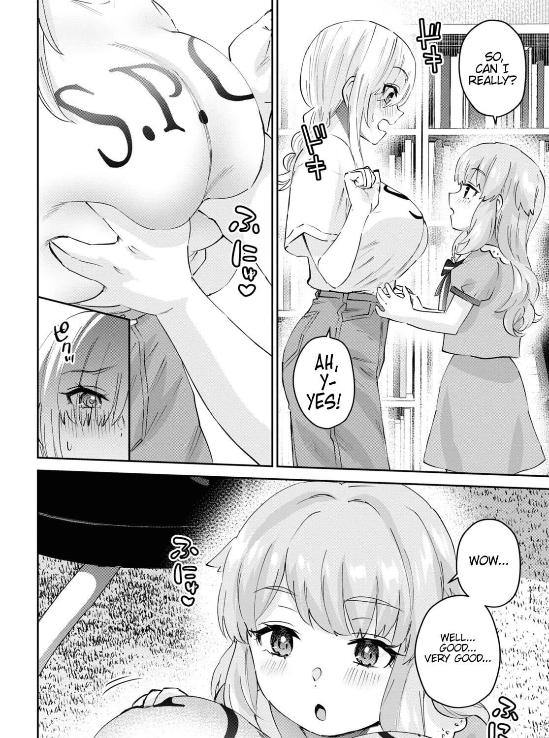 Hajimete no Gal Chapter 178 page 12 - 