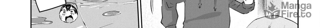 Hajimete no Gal Chapter 179 page 23 - 