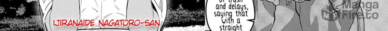 Hajimete no Gal Chapter 179 page 35 - 