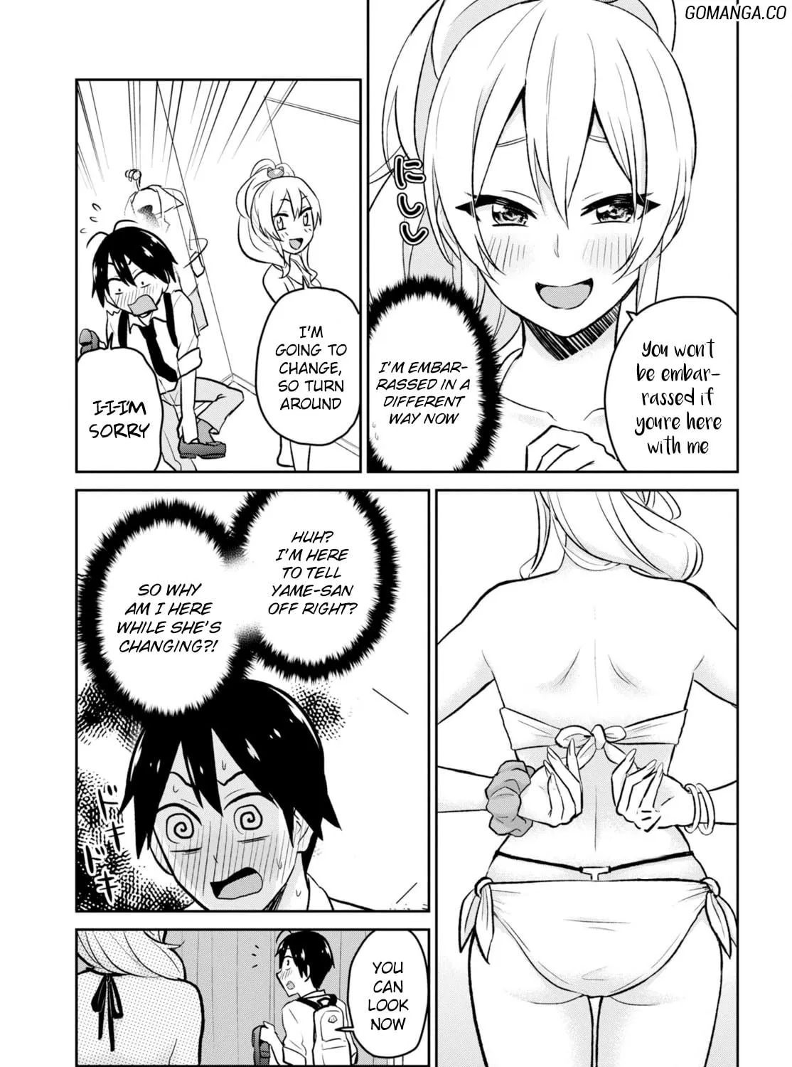 Hajimete no Gal Chapter 18 page 18 - 