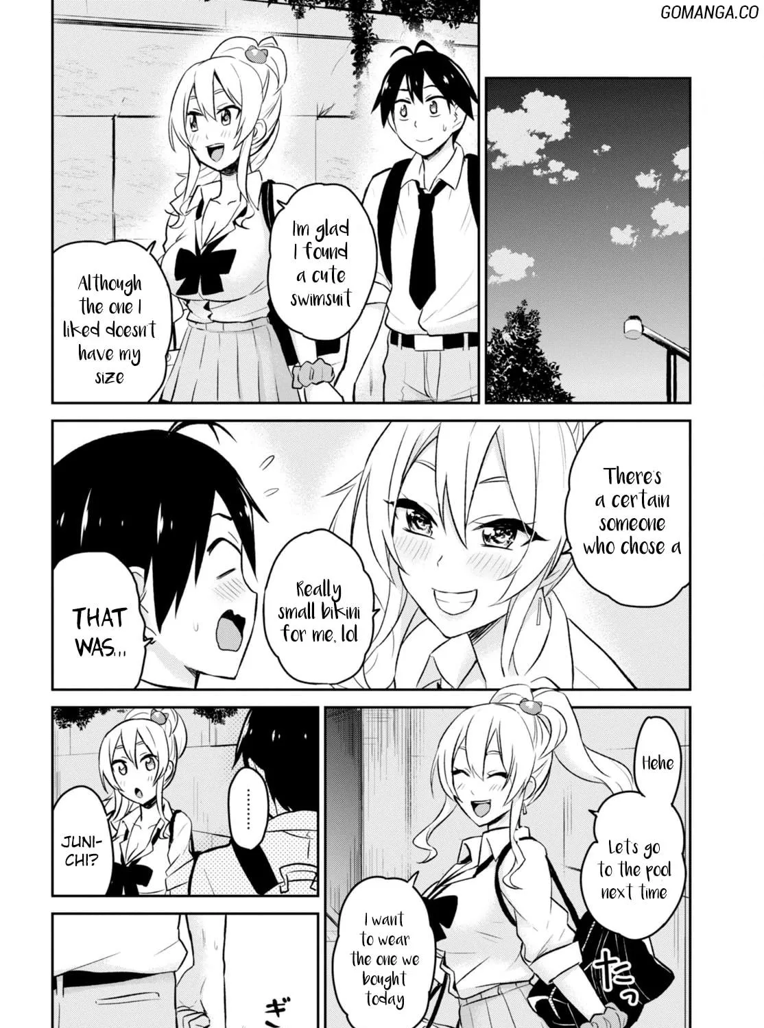 Hajimete no Gal Chapter 18 page 28 - 