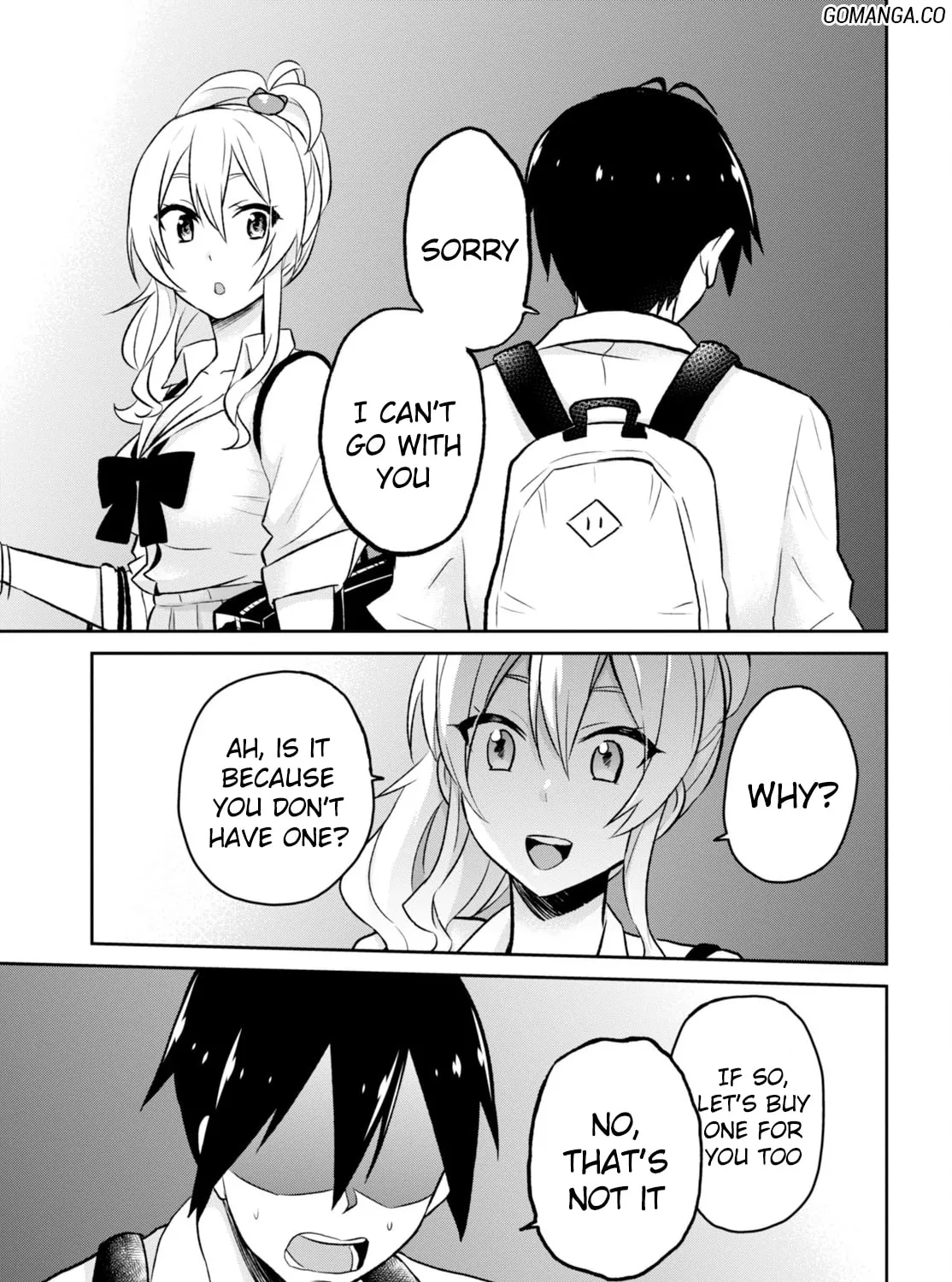Hajimete no Gal Chapter 18 page 30 - 