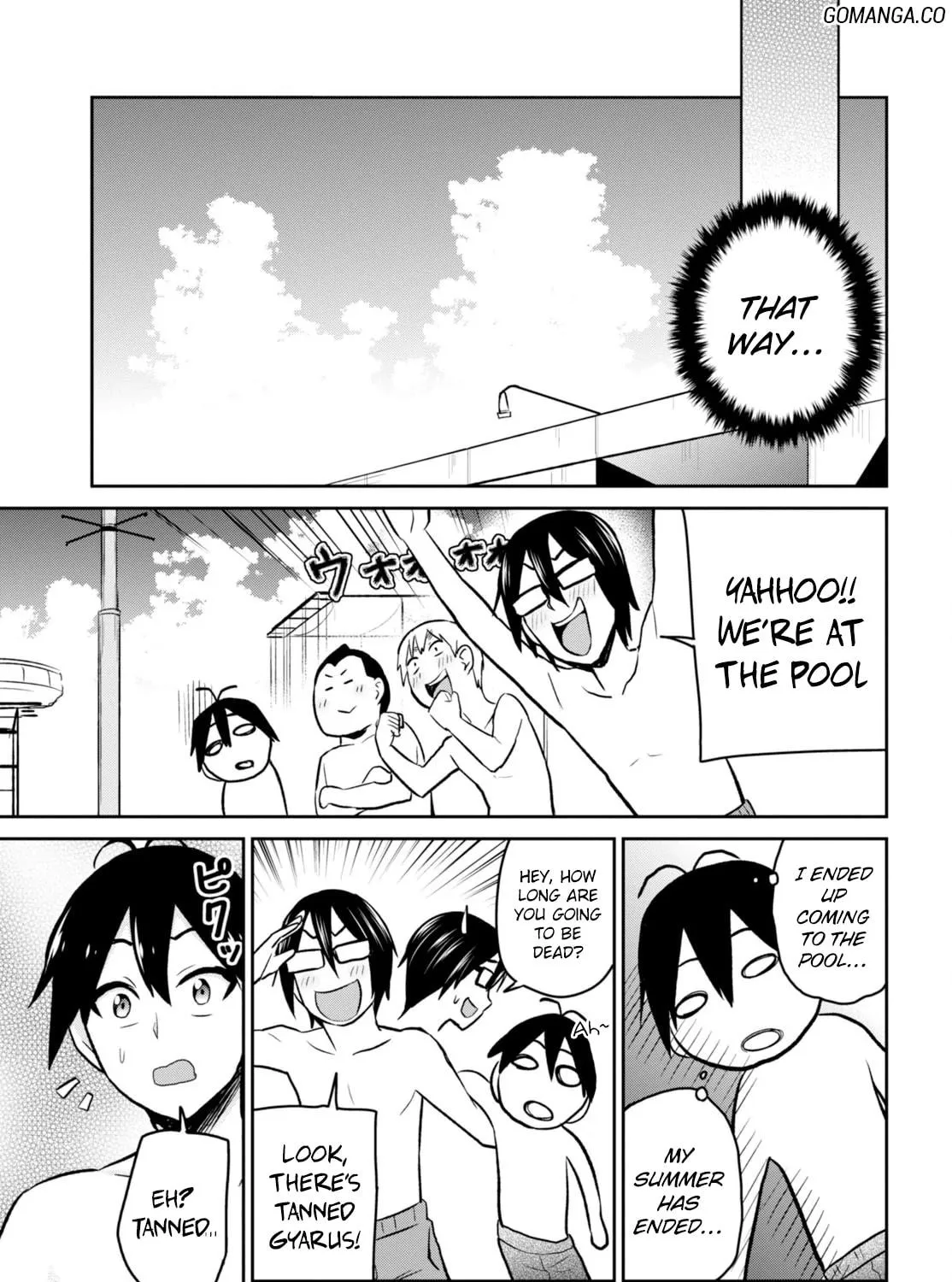 Hajimete no Gal Chapter 18 page 34 - 