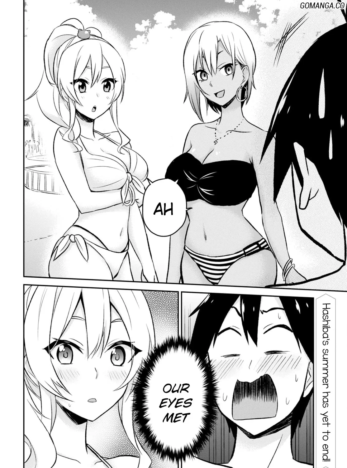 Hajimete no Gal Chapter 18 page 36 - 