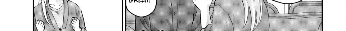 Hajimete no Gal Chapter 180 page 14 - 
