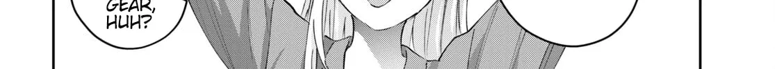 Hajimete no Gal Chapter 180 page 16 - 